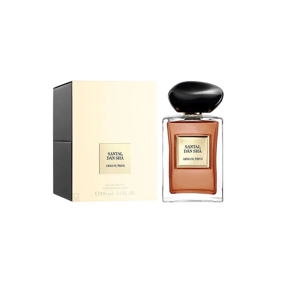 ARMANI PRIVE SANTAL DAN SHA